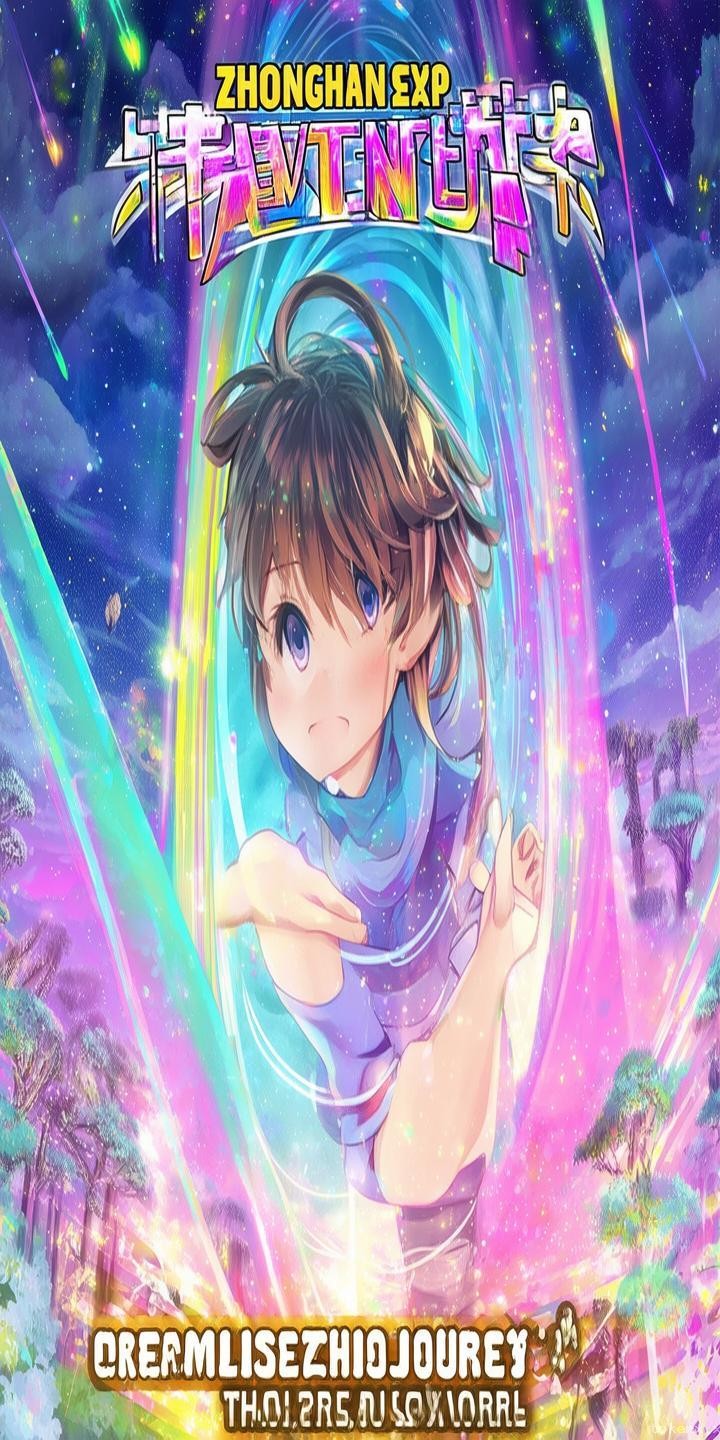 中山漫展奇遇记：二次元世界的梦幻穿梭✨